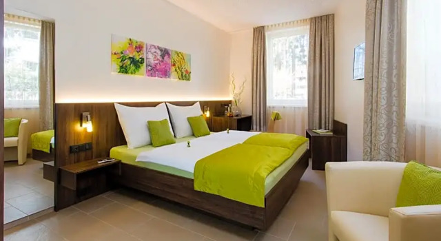 Номер Standard B&B Villa Verde