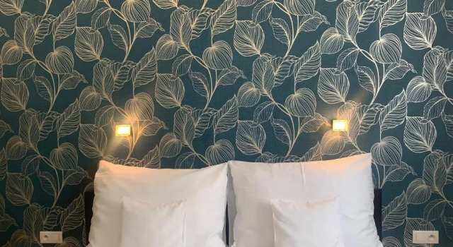 Двухместный номер Standard Hotel Abácie & Wellness
