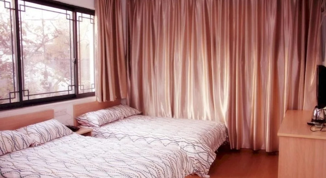 Dushi 118 Chain Hotel Suzhou Guanqian, Забронировать Отель Сучжоу Китай, рядом с Конференц-центр Сучжоу