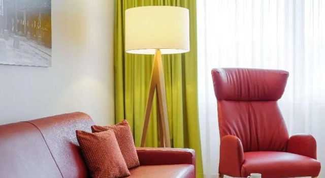 Номер Premium Mercure Hotel Saarbrücken City