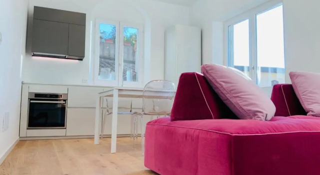 Апартаменты с 2 комнатами NIMA Boutique House