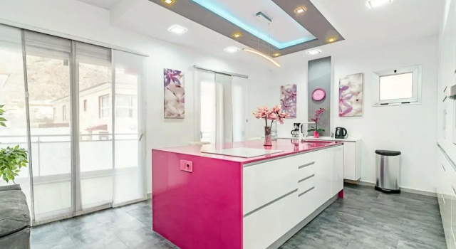 Deluxe Huoneisto Sol Mogan Suites