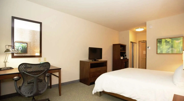Двухместный полулюкс Hilton Garden Inn Covington