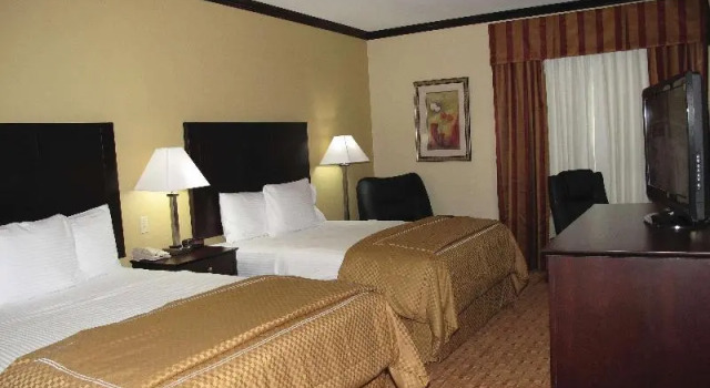 Номер Standard La Quinta by Wyndham Ennis