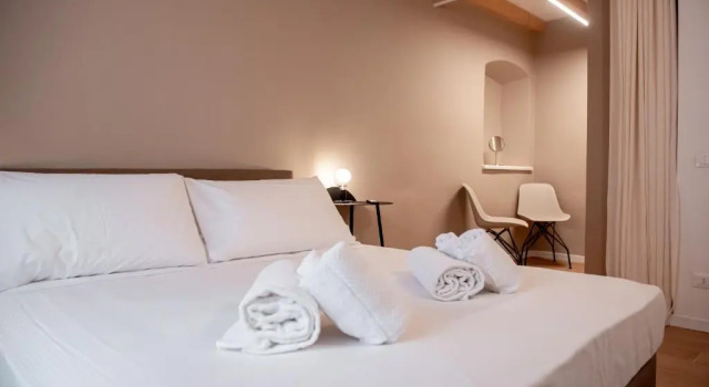 Апартаменты Tergestroom & boutique apartments