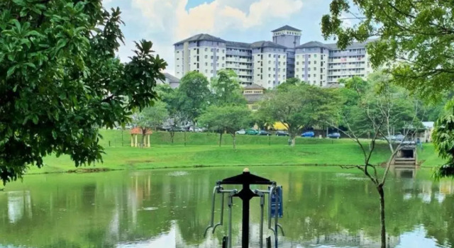 Апартаменты Awedee Homestay Putrajaya