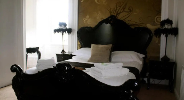Номер Standard The Golden Fleece Inn