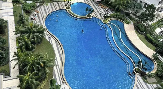 SeaView Country Garden 3BR2FREE By Natol, Varaa Hotelli Hotellit Johor pysäköinnillä, Pysäköinti