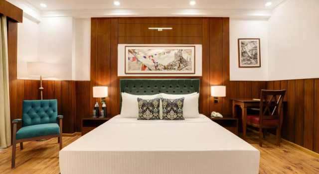 Lemon Tree Hotel Mcleodganj