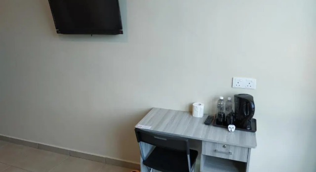 Двухместный номер Superior M Design Hotel @ Bangi 7