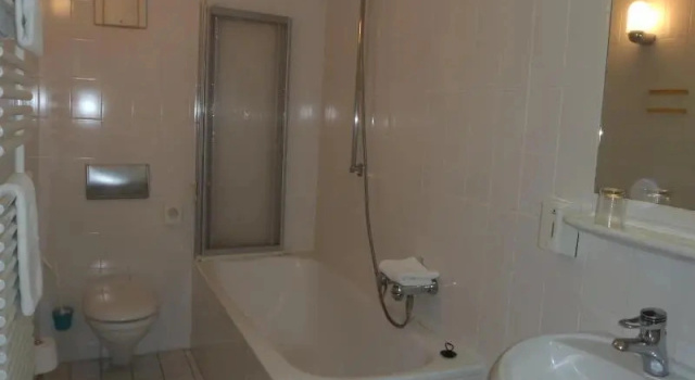 Студия Standard Hotel am Buschkrugpark