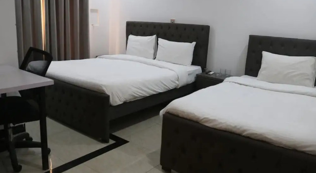 Deluxe cameră Aqcha Hotel