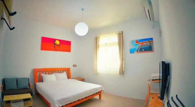 Imanuel Surfing B&B, Забронировать Отель «постель и завтрак» Хеньчунь Хенгчун