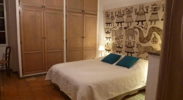 Номер Standard le rocher de Sampzon