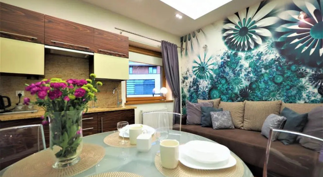 Студия VIP Apartamenty Gorące Źródła