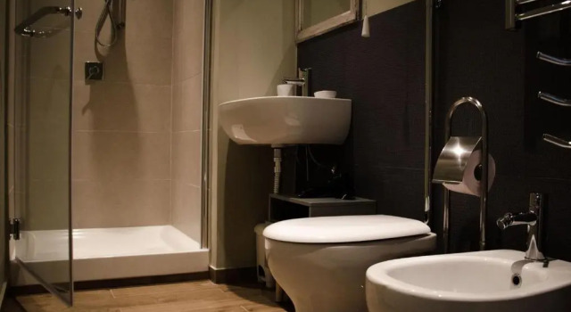 Двухместный номер Standard Guelio al Massimo Suites&Breakfast