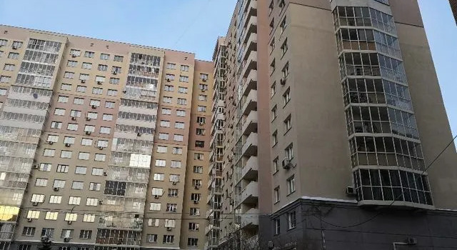 Apartaments Novosibirska, st. Kirova, 27/3-2 Floor