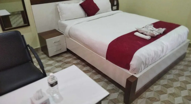 Номер Standard Hotel Sun Star International