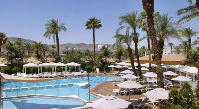 Suite De lujo Astral Village Hotel