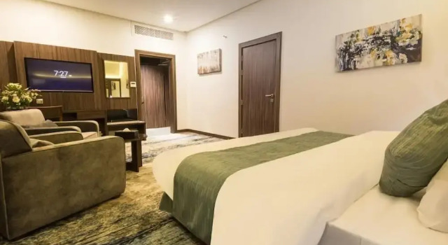Номер Deluxe White Diamond Hotel Sari