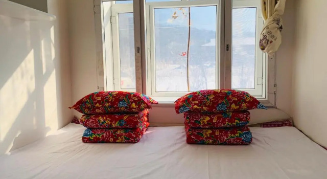 Двухместный номер Standard Xiaoguo Travellers' Home