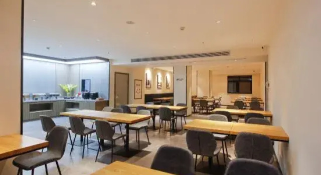 HanTing Hotel (Xi'an Bianjiacun Subway Station), Забронировать Отель Бэйлинь Сиань, рядом с Forest of Steles