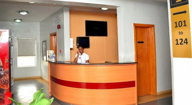 Travel House Hotel, Ibadan