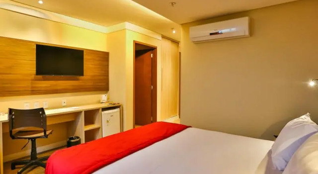 Номер Superior Ibiza Plaza Hotel