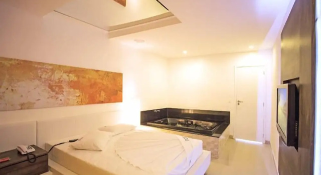 Двухместный номер Standard DOM Suites motel