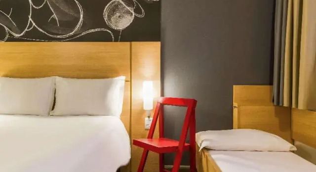 Номер Standard ibis Uberaba
