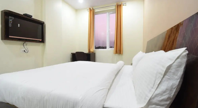 Номер Deluxe Hotel Palm Tree