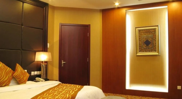 Beijing Bijie Business Hotel, Забронировать Отель Дунчэн Пекин, рядом с Beijing Shengmi E'er Catholic Church