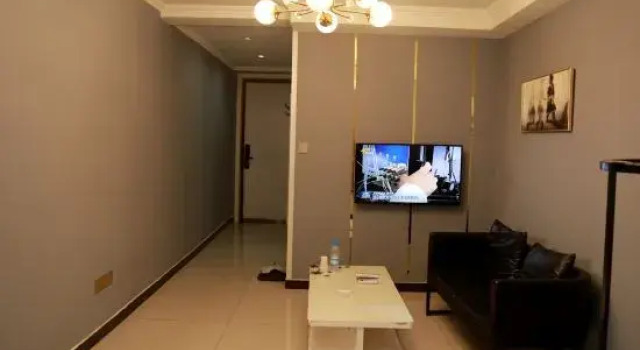 Люкс Comfort Zaozhuang Mingjie Home Stay (Wuyue Plaza Branch)