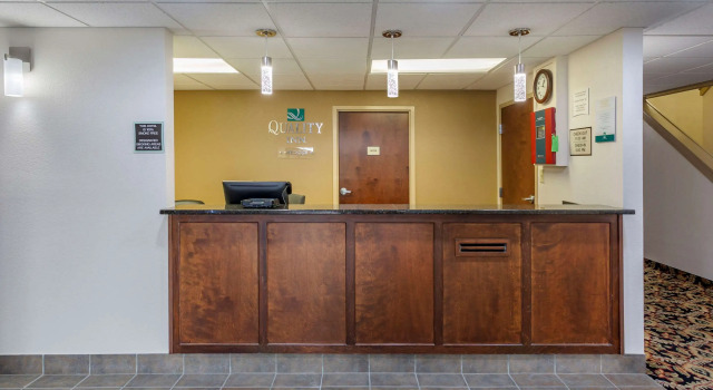 Quality Inn, Buchen Sie Hotel Ocoee Tennessee
