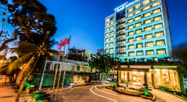 Номер Superior Muong Thanh Holiday Vung Tau Hotel
