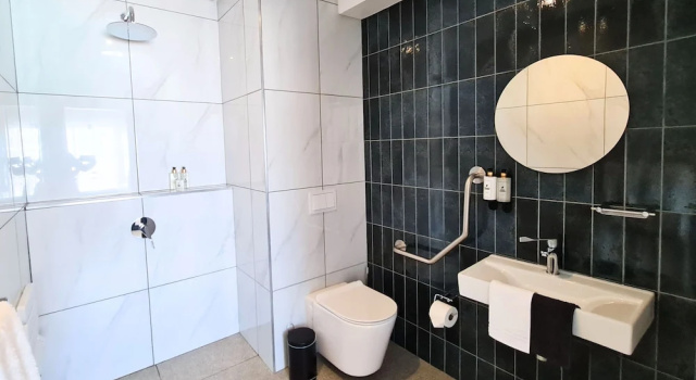 Двухместный номер Standard с видом на залив MINT Resorts The Blyde