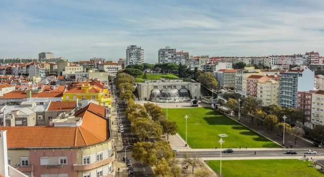 Двухместный номер Comfort Hotel A.S. Lisboa