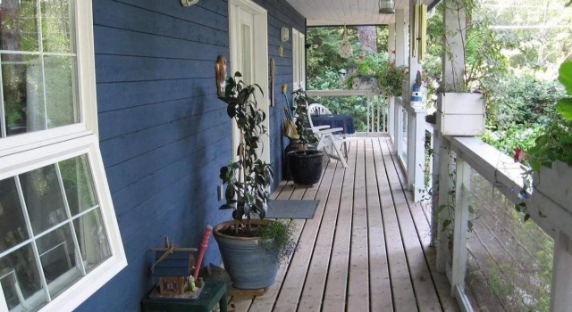 Seafarer Bed & Breakfast, Забронировать Отель Тофино Pacific Rim Vancouver Island