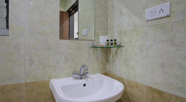 Люкс Magnus Aerith Studios Exclusive Residences, Kharadi Pune