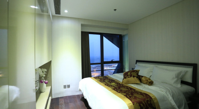 Chaojizhi Hotel Qingdao, Забронировать Отель Хуандао 