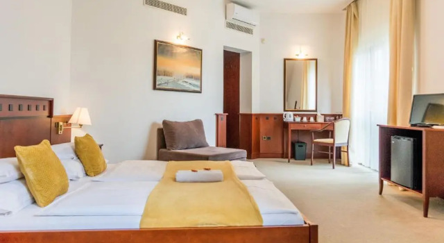 Номер Superior Hotel Tihany Átrium