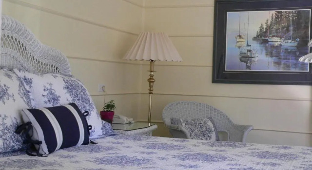 Номер Standard Lakeside Country Inn