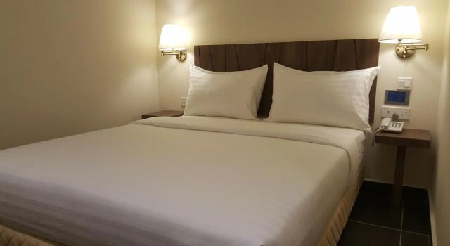 Двухместный номер Standard 9 Square Hotel - Sri Kembangan