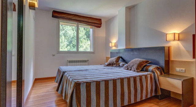 Апартаменты с 2 комнатами Apartamentos y Bungalows Xixerella Park