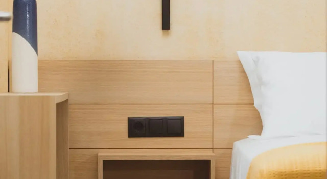 Полулюкс Essentia Vita Comfy Suites