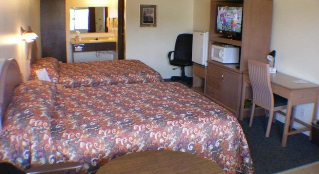 Camaray Motel, Rezerwuj Motel Hotele w Oroville z basenem, Basen