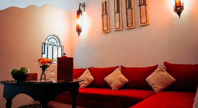 Полулюкс Riad Nora