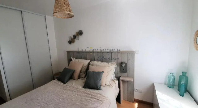 Les Obiones bel appartement avec stationnement