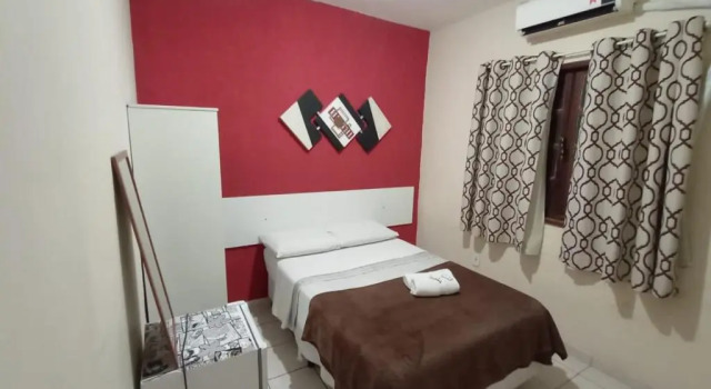 Номер Standard Pousada Córdoba