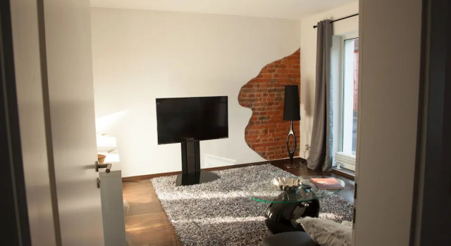 Habitación doble Estándar 1 dormitorio Gästehaus-Fulda